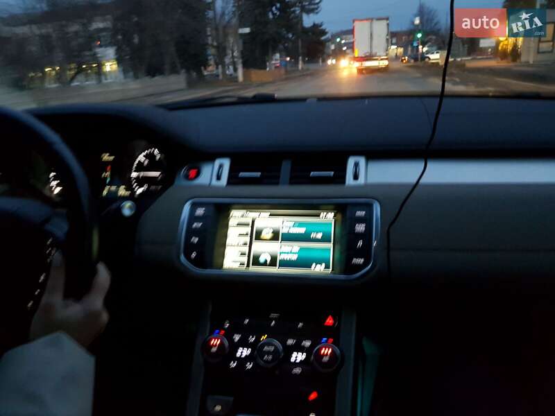 Внедорожник / Кроссовер Land Rover Range Rover Evoque 2014 в Жмеринке фото 160 Внедорожник / Кроссовер Land Rover Range Rover Evoque 2014 в Жмеринке