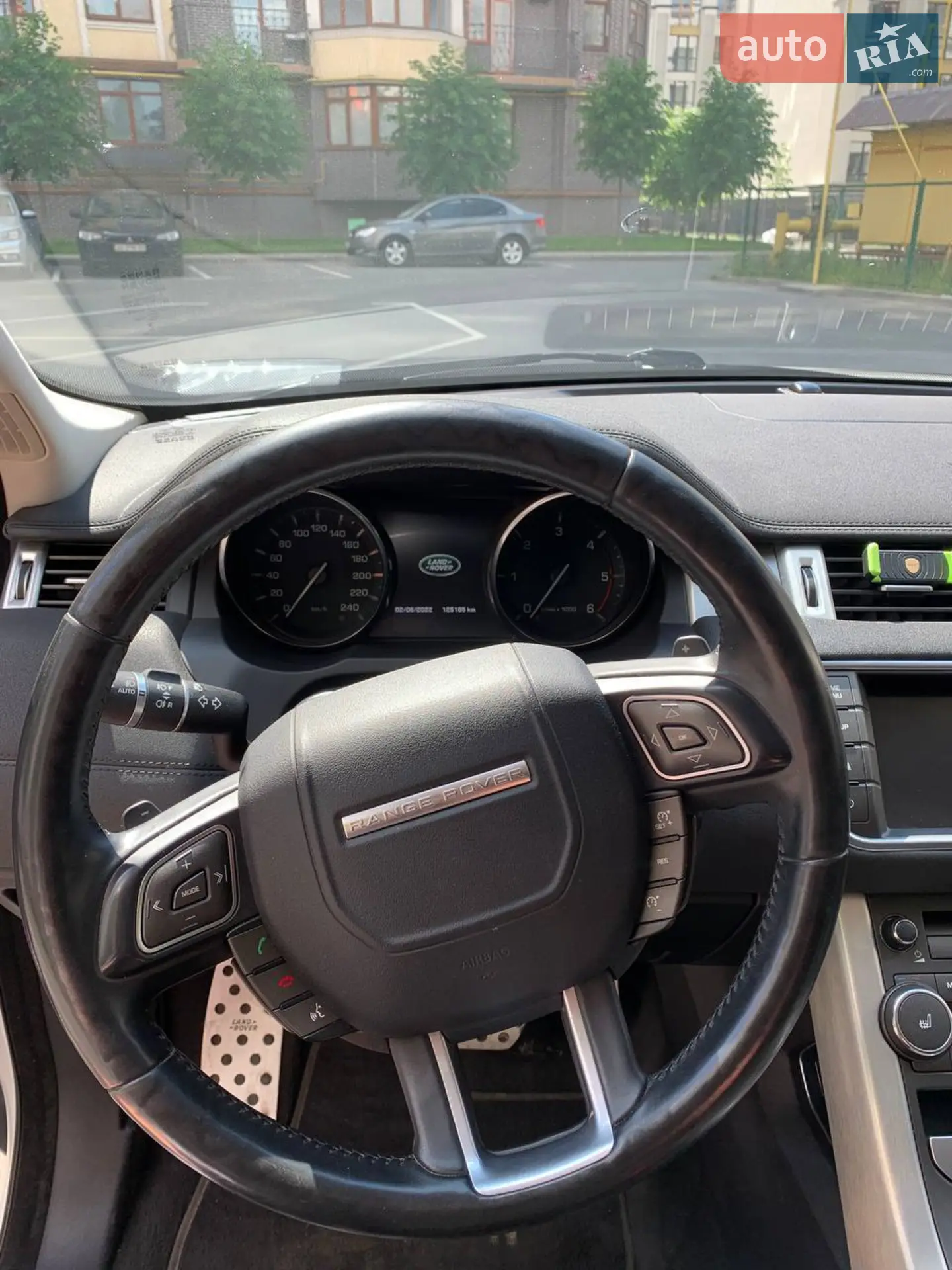 2015 Land Rover Range Rover Evoque - мініатюра 11