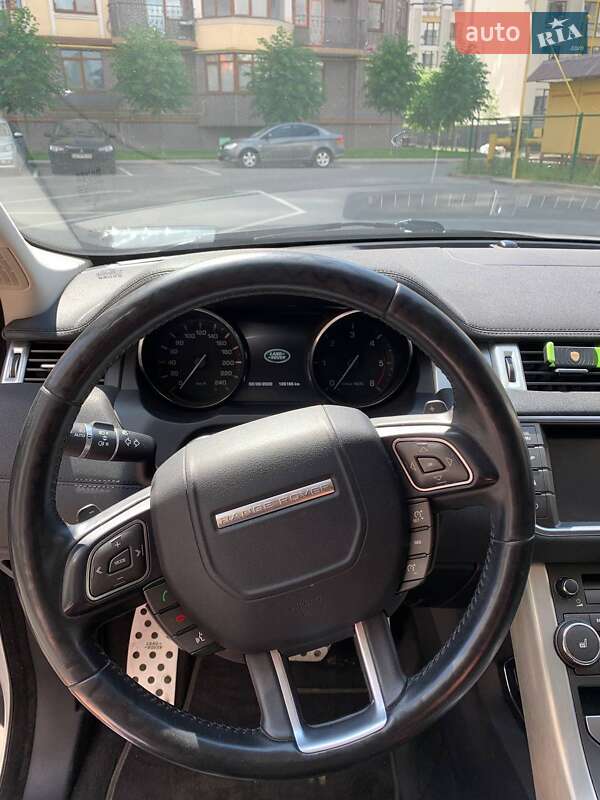 Внедорожник / Кроссовер Land Rover Range Rover Evoque 2015 в Ирпене