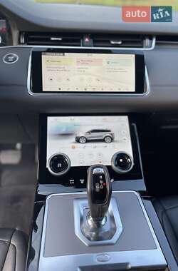 Внедорожник / Кроссовер Land Rover Range Rover Evoque 2019 в 