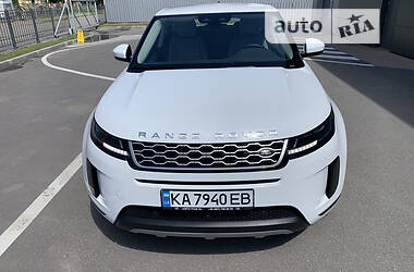 Внедорожник / Кроссовер Land Rover Range Rover Evoque 2021 в Харькове
