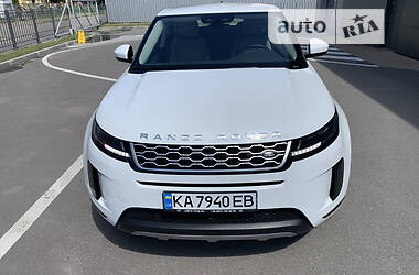 Позашляховик / Кросовер Land Rover Range Rover Evoque 2021 в Харкові