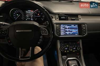 Внедорожник / Кроссовер Land Rover Range Rover Evoque 2011 в 