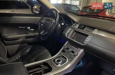 Внедорожник / Кроссовер Land Rover Range Rover Evoque 2011 в 