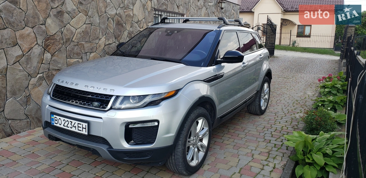 2014 Land Rover Range Rover Evoque - мініатюра 23