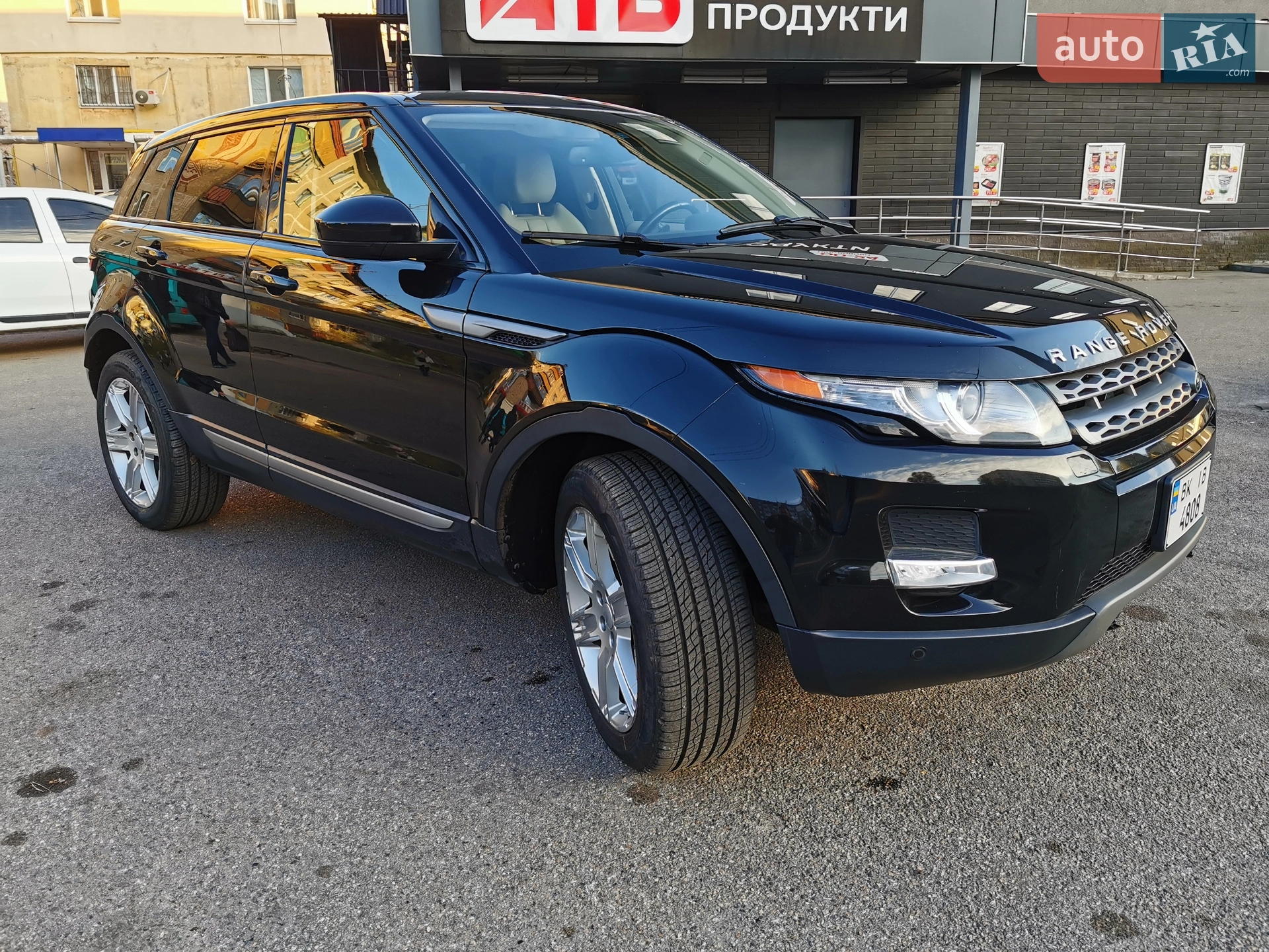 2015 Land Rover Range Rover Evoque - фото 1