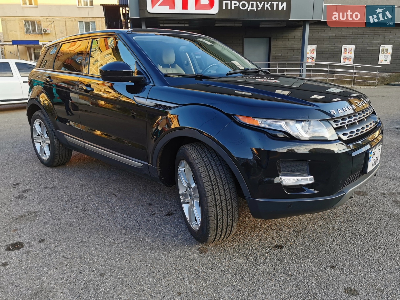 2015 Land Rover Range Rover Evoque - мініатюра 19
