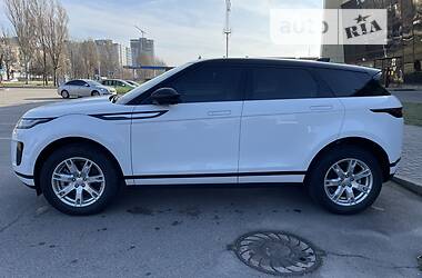Позашляховик / Кросовер Land Rover Range Rover Evoque 2019 в Києві