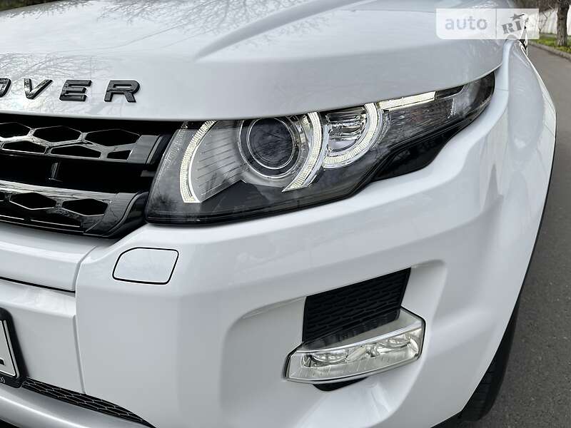 Хетчбек Land Rover Range Rover Evoque 2012 в Одесі фото 11 Хетчбек Land Rover Range Rover Evoque 2012 в Одесі