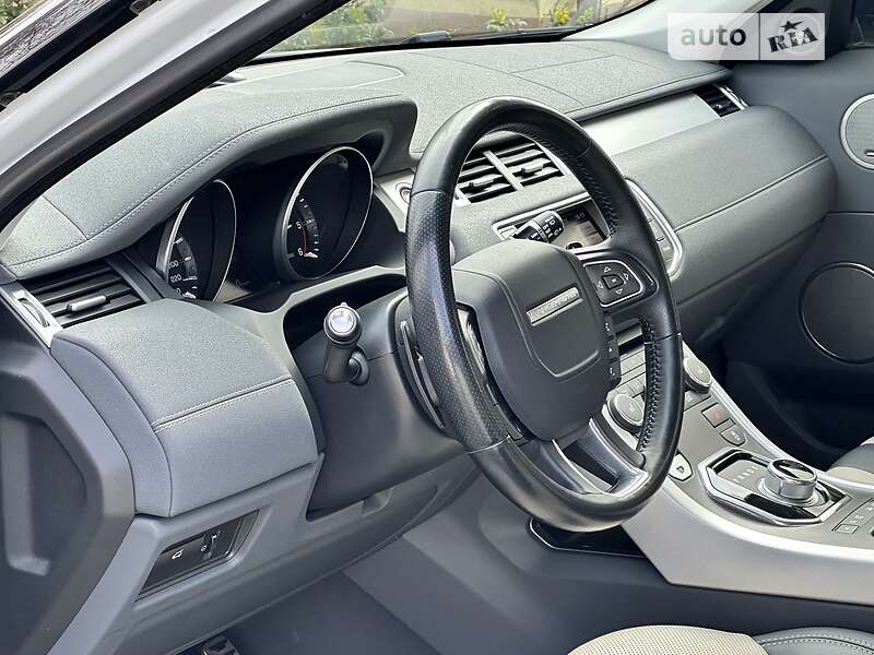 Хетчбек Land Rover Range Rover Evoque 2012 в Одесі фото 36 Хетчбек Land Rover Range Rover Evoque 2012 в Одесі