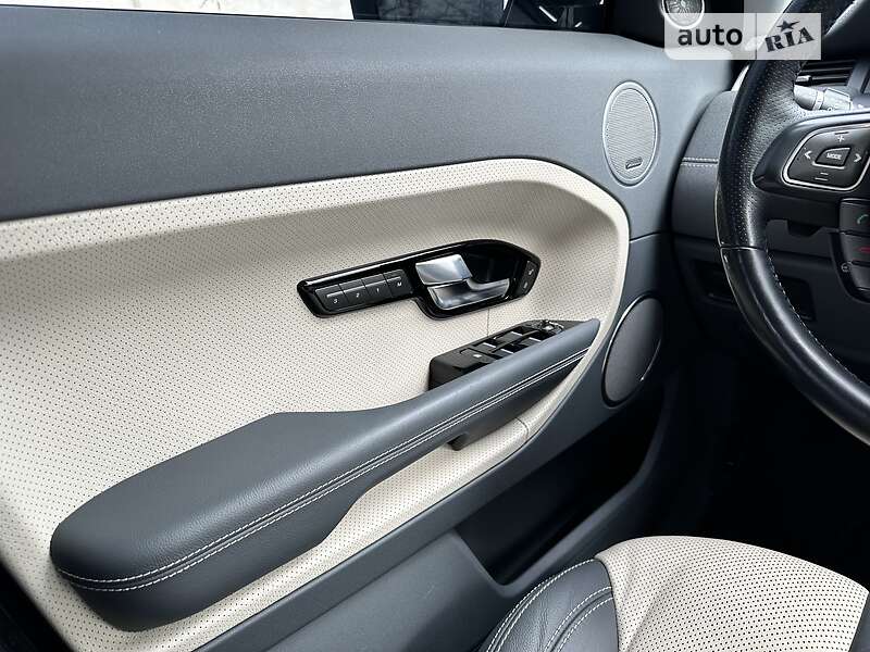 Хетчбек Land Rover Range Rover Evoque 2012 в Одесі фото 39 Хетчбек Land Rover Range Rover Evoque 2012 в Одесі