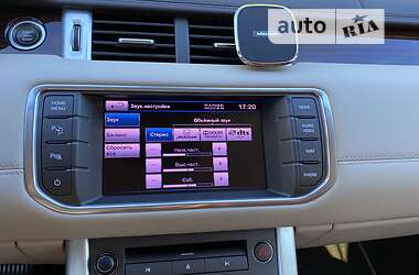 Внедорожник / Кроссовер Land Rover Range Rover Evoque 2012 в 