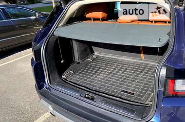 Внедорожник / Кроссовер Land Rover Range Rover Evoque 2012 в 