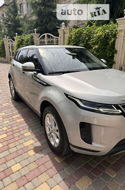 Позашляховик / Кросовер Land Rover Range Rover Evoque 2021 в Одесі