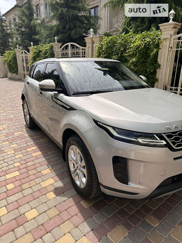 Внедорожник / Кроссовер Land Rover Range Rover Evoque 2021 в 