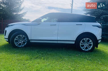 Внедорожник / Кроссовер Land Rover Range Rover Evoque 2019 в Львове