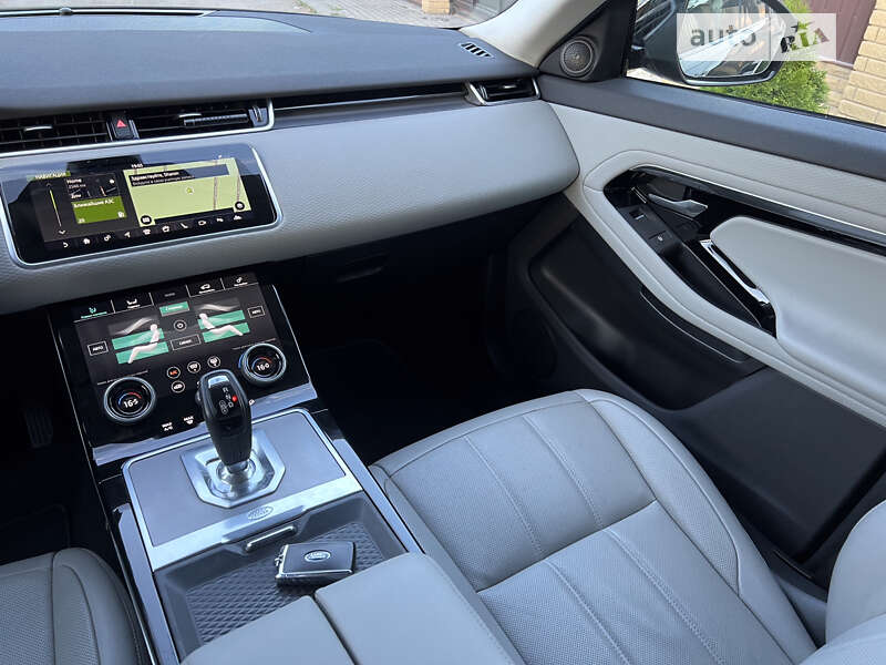 Внедорожник / Кроссовер Land Rover Range Rover Evoque 2019 в Киеве фото 10 Внедорожник / Кроссовер Land Rover Range Rover Evoque 2019 в Киеве