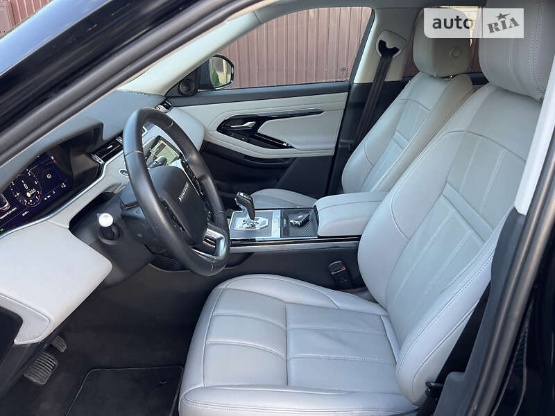 Внедорожник / Кроссовер Land Rover Range Rover Evoque 2019 в Киеве фото 14 Внедорожник / Кроссовер Land Rover Range Rover Evoque 2019 в Киеве