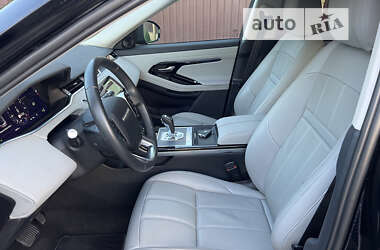 Внедорожник / Кроссовер Land Rover Range Rover Evoque 2019 в 