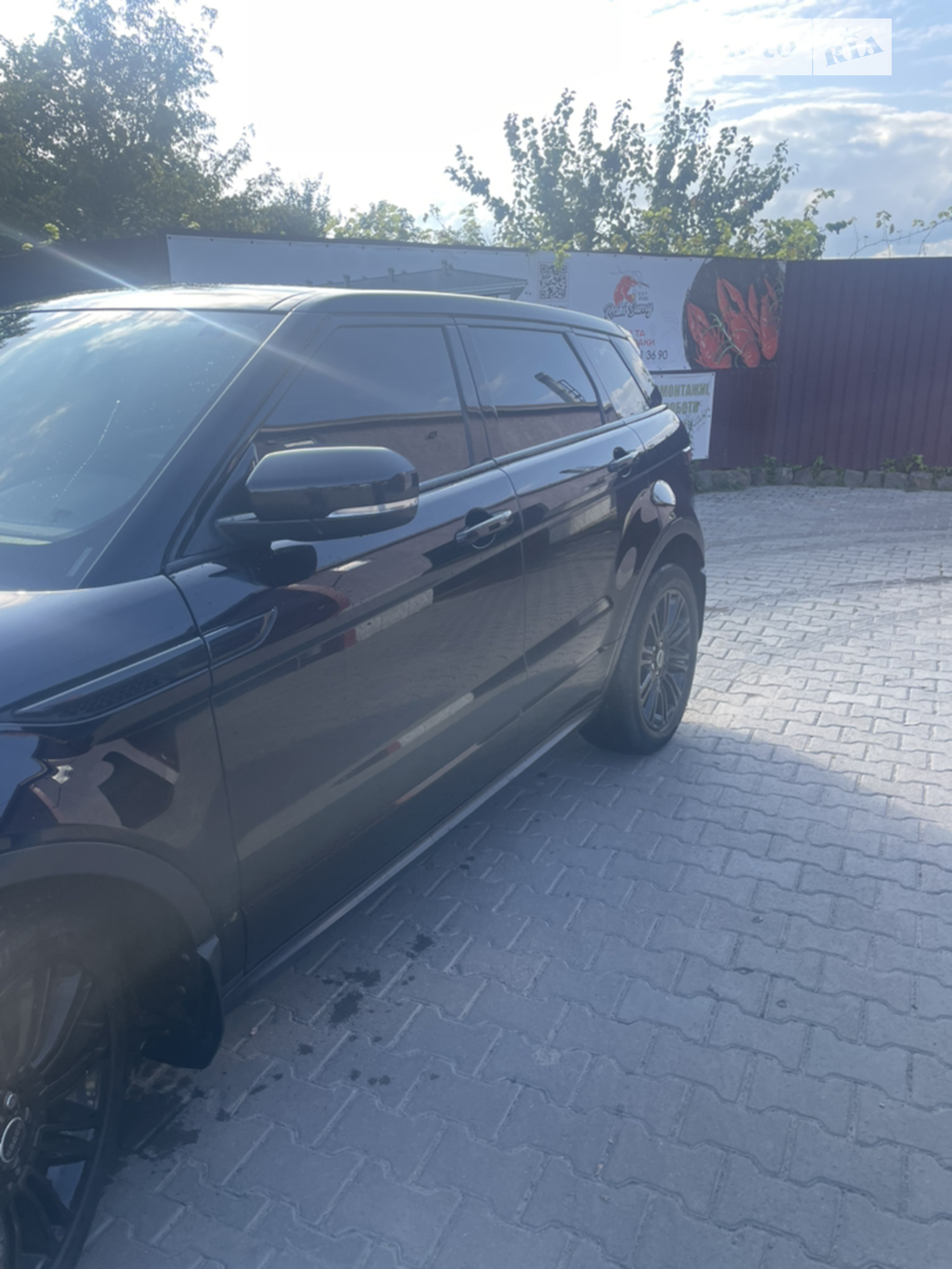 2012 Land Rover Range Rover Evoque - мініатюра 3