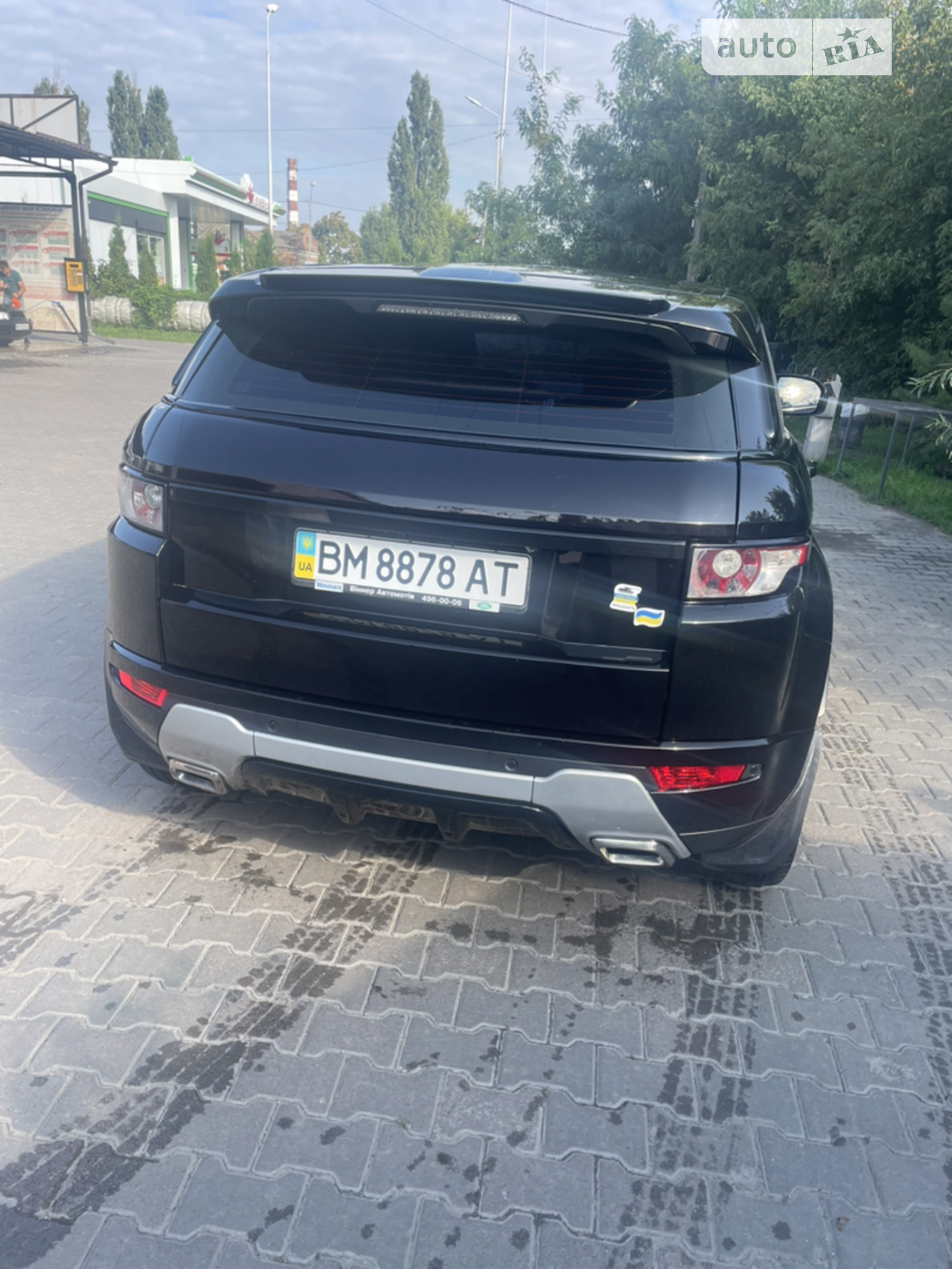 2012 Land Rover Range Rover Evoque - мініатюра 6