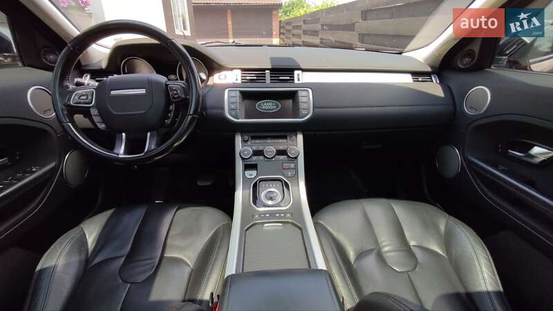 Внедорожник / Кроссовер Land Rover Range Rover Evoque 2014 в Лубнах