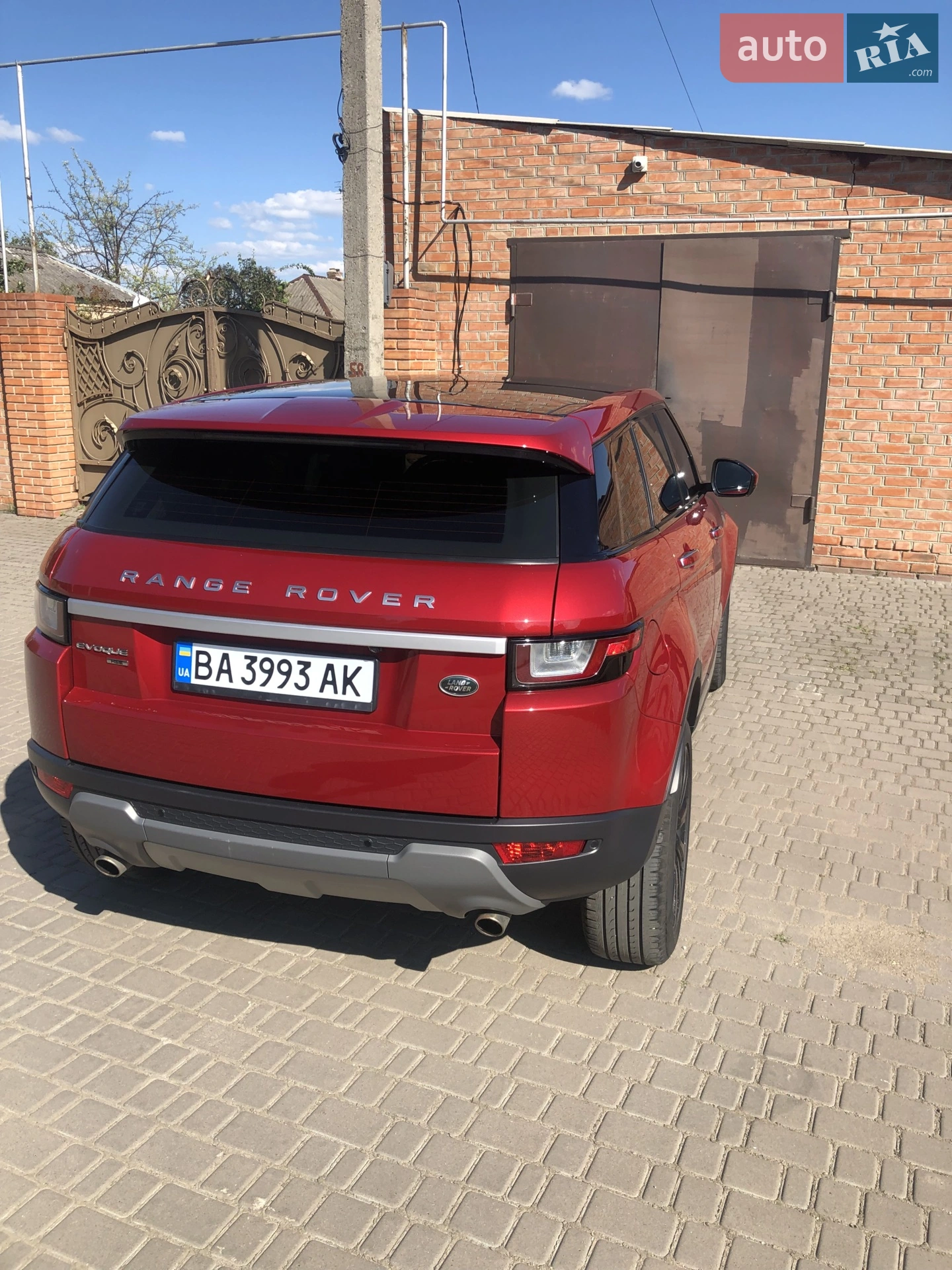 2018 Land Rover Range Rover Evoque - мініатюра 2