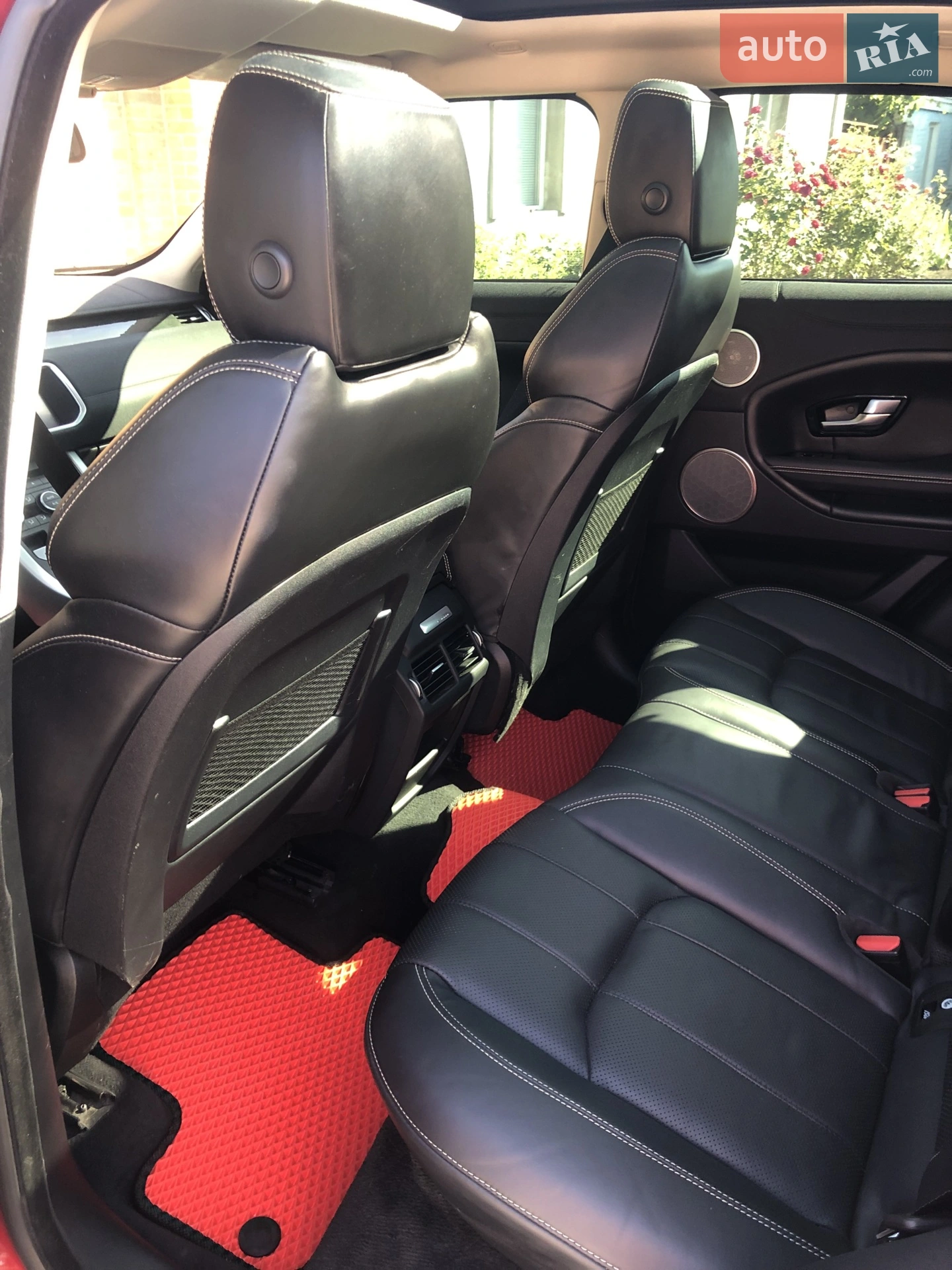 2018 Land Rover Range Rover Evoque - мініатюра 4