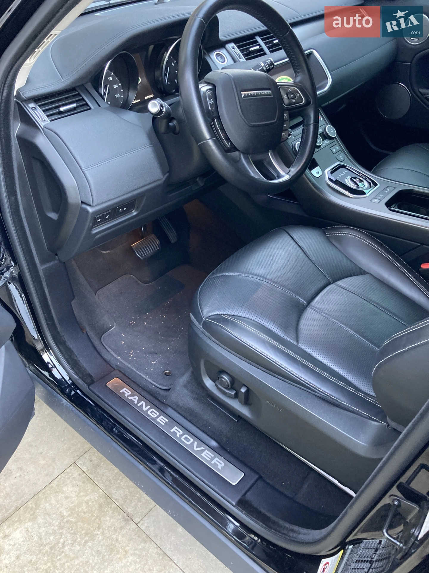 2018 Land Rover Range Rover Evoque - мініатюра 20