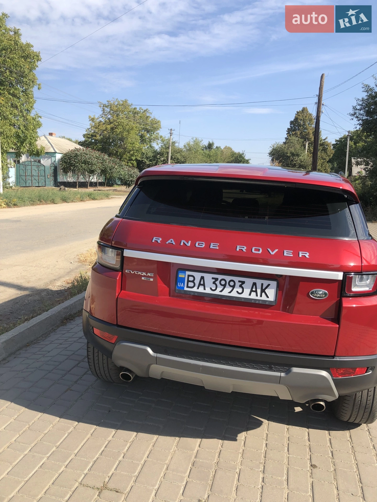 2018 Land Rover Range Rover Evoque - мініатюра 19