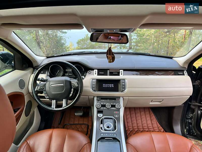 Внедорожник / Кроссовер Land Rover Range Rover Evoque 2011 в Херсоне