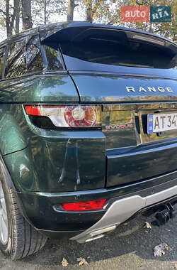 Внедорожник / Кроссовер Land Rover Range Rover Evoque 2013 в Коломые