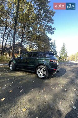 Внедорожник / Кроссовер Land Rover Range Rover Evoque 2013 в Коломые