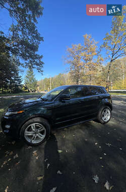 Внедорожник / Кроссовер Land Rover Range Rover Evoque 2013 в Коломые