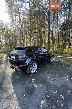 Внедорожник / Кроссовер Land Rover Range Rover Evoque 2013 в Коломые