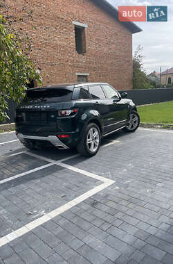 Внедорожник / Кроссовер Land Rover Range Rover Evoque 2013 в Коломые