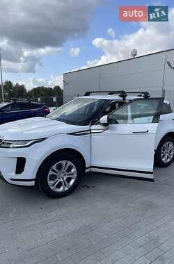 Внедорожник / Кроссовер Land Rover Range Rover Evoque 2021 в 