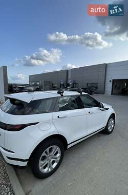 Внедорожник / Кроссовер Land Rover Range Rover Evoque 2021 в 