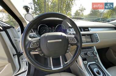 Позашляховик / Кросовер Land Rover Range Rover Evoque 2015 в Києві
