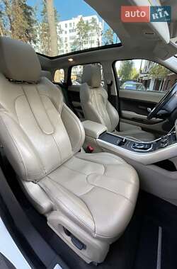 Внедорожник / Кроссовер Land Rover Range Rover Evoque 2015 в 
