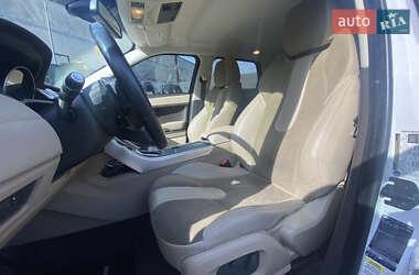 Внедорожник / Кроссовер Land Rover Range Rover Evoque 2013 в 