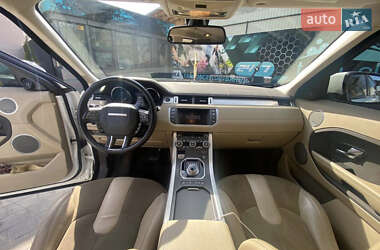 Внедорожник / Кроссовер Land Rover Range Rover Evoque 2013 в 