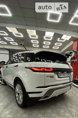 Позашляховик / Кросовер Land Rover Range Rover Evoque 2020 в Запоріжжі