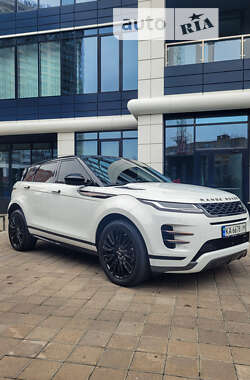 Внедорожник / Кроссовер Land Rover Range Rover Evoque 2022 в 