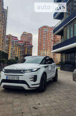 Внедорожник / Кроссовер Land Rover Range Rover Evoque 2022 в 