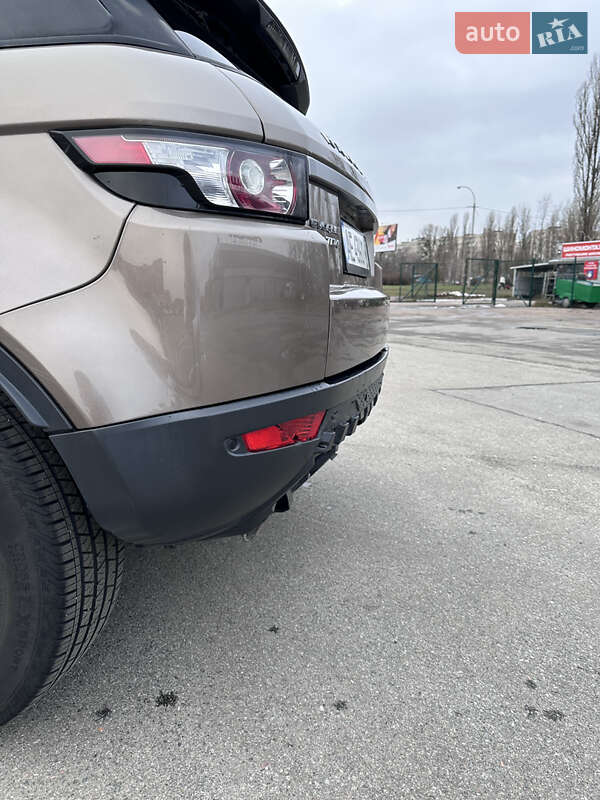 Позашляховик / Кросовер Land Rover Range Rover Evoque 2014 в Києві фото 11 Позашляховик / Кросовер Land Rover Range Rover Evoque 2014 в Києві