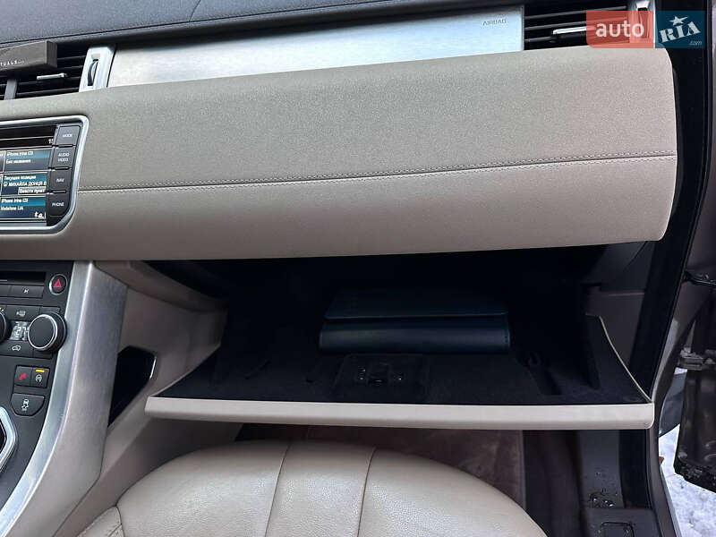 Позашляховик / Кросовер Land Rover Range Rover Evoque 2014 в Києві фото 18 Позашляховик / Кросовер Land Rover Range Rover Evoque 2014 в Києві