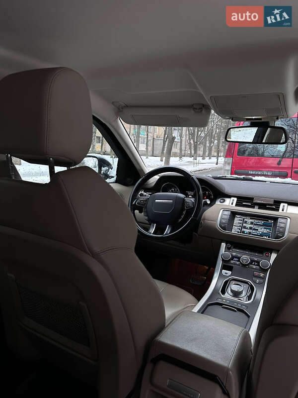 Позашляховик / Кросовер Land Rover Range Rover Evoque 2014 в Києві фото 26 Позашляховик / Кросовер Land Rover Range Rover Evoque 2014 в Києві