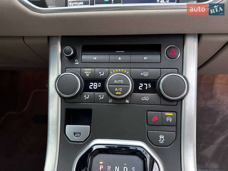 Позашляховик / Кросовер Land Rover Range Rover Evoque 2014 в Києві фото 29 Позашляховик / Кросовер Land Rover Range Rover Evoque 2014 в Києві