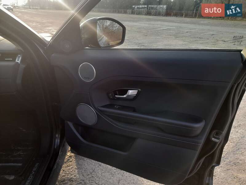 Внедорожник / Кроссовер Land Rover Range Rover Evoque 2015 в Каменском фото 5 Внедорожник / Кроссовер Land Rover Range Rover Evoque 2015 в Каменском